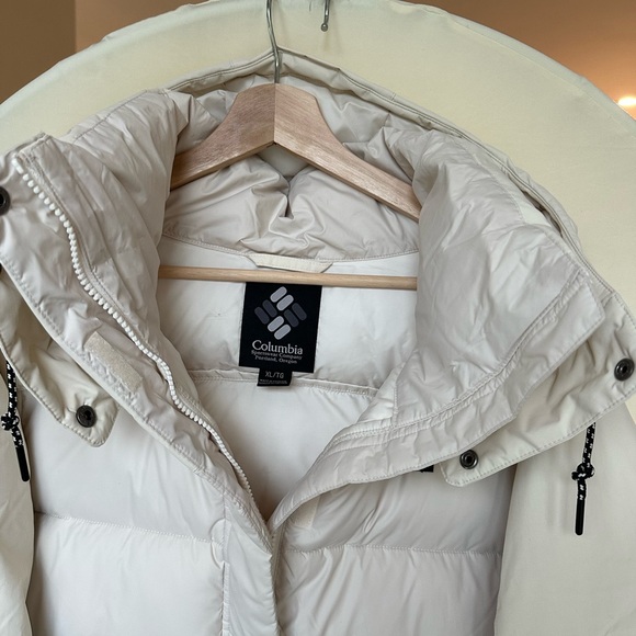 NEW Columbia Snoqualmie II Puffer Jacket - Insulated Coat, size XL - Picture 4 of 8